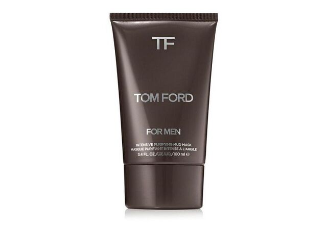 Máscara Intensifying Purifying Mud Mask, Tom Ford