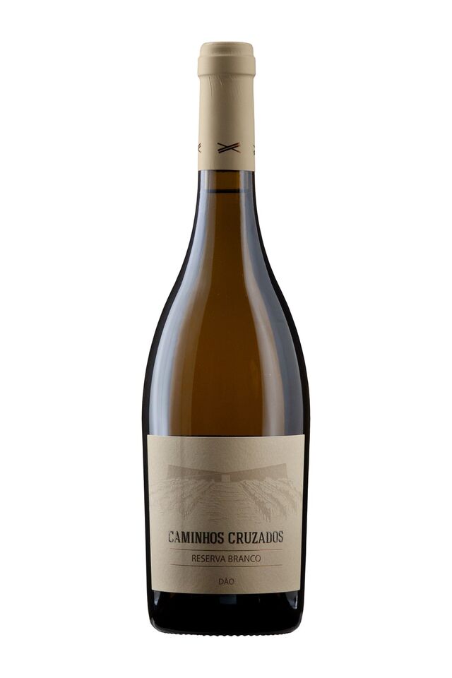 Caminhos Cruzados Reserva Branco 2017