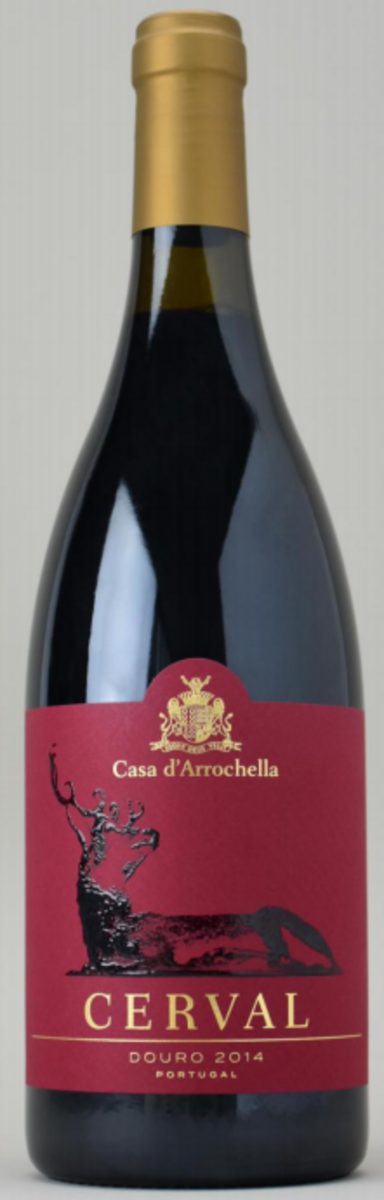Casa d’Arrochela Cerval Douro 2014