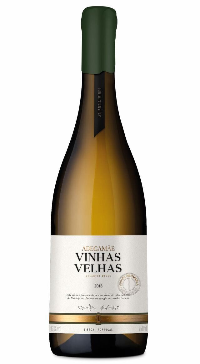 Adega Mãe – Vital Vinhas Velhas 2018