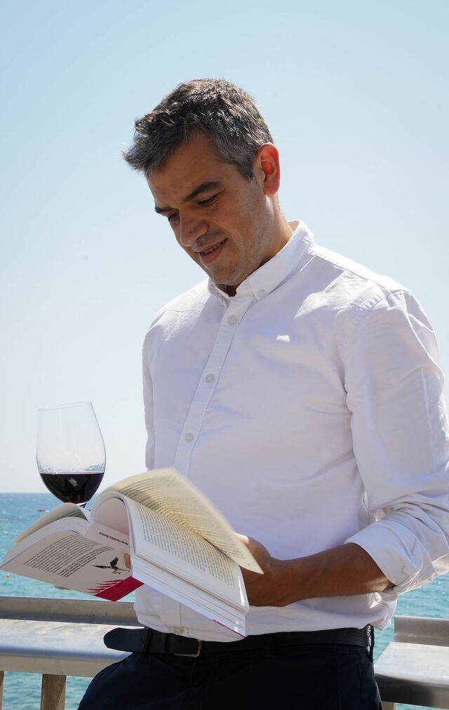 Ferran Centelles, ex- sommelier do elBulli