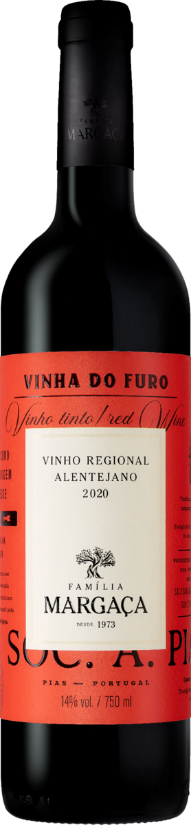 Família Margaça - Vinha do Furo Tinto 2020