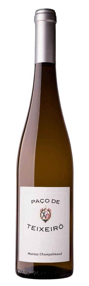 Montez Champalimaud Paço do Teixeiró - Avesso 2019
