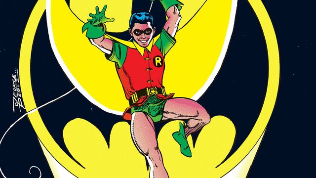Tim Drake, personagem da DC Comics.