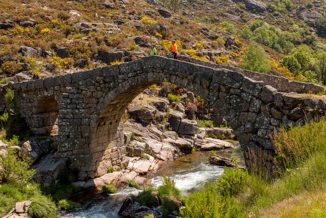 Ponte Nova ou da Cava Velha, Castro Laboreiro.