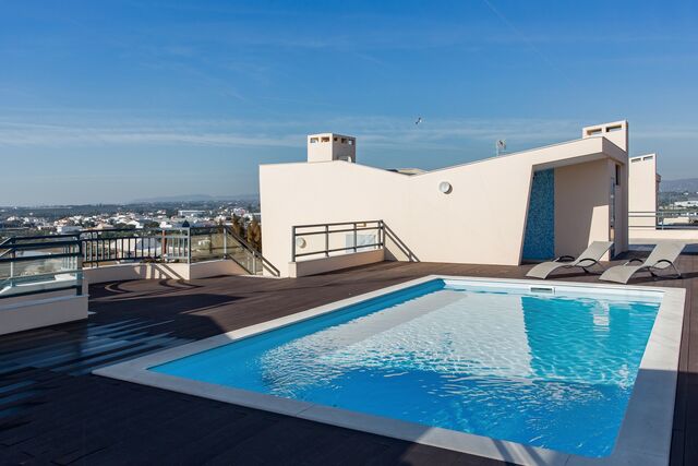 Apartamento em Olhão, Faro.