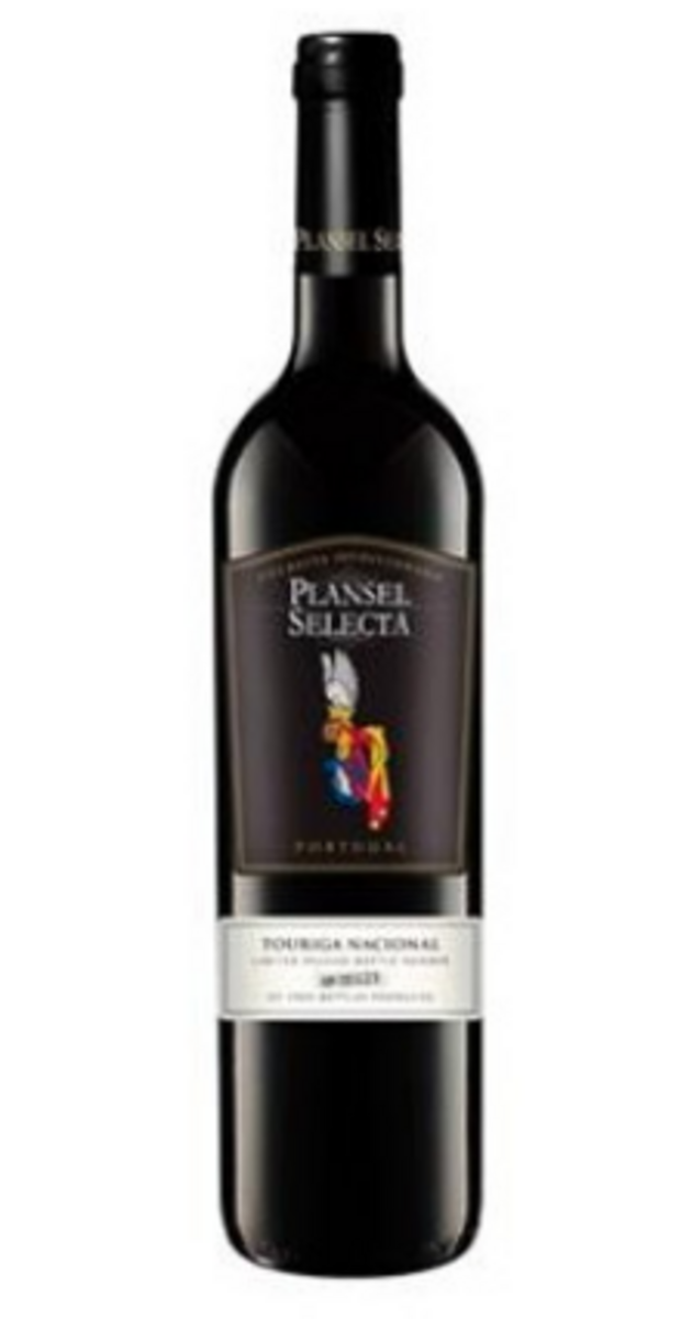 Quinta da Plansel – Dorina Lindemann – Tinta Barroca 2017