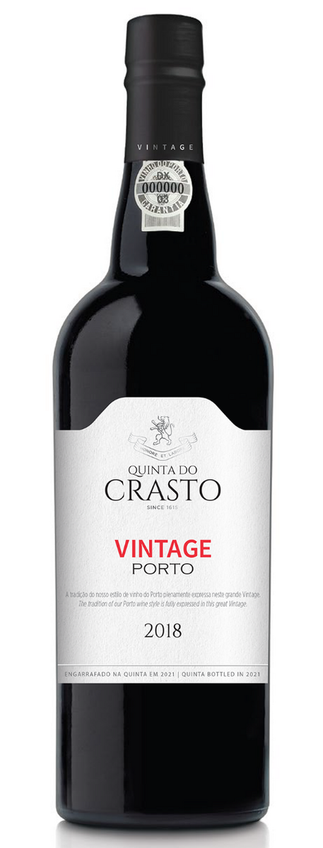 Quinta do Crasto Vintage 2018