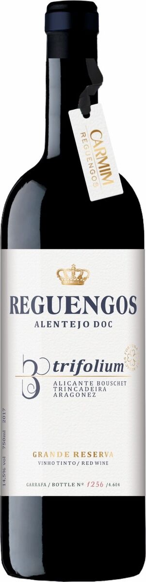 CARMIN – Reguengos Trifolium Grande Reserva Tinto