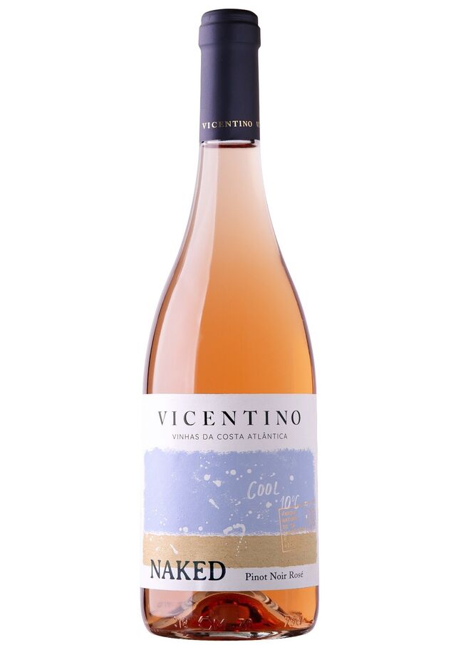 Vicentino – Naked Pinot Noir Rosé 2019