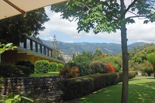 Quinta da Casa Branca, no Funchal.