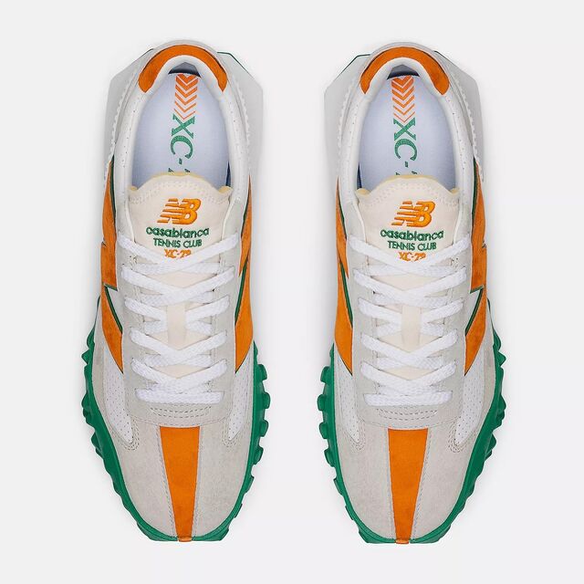 XC-72, €160, Casablanca x New Balance.