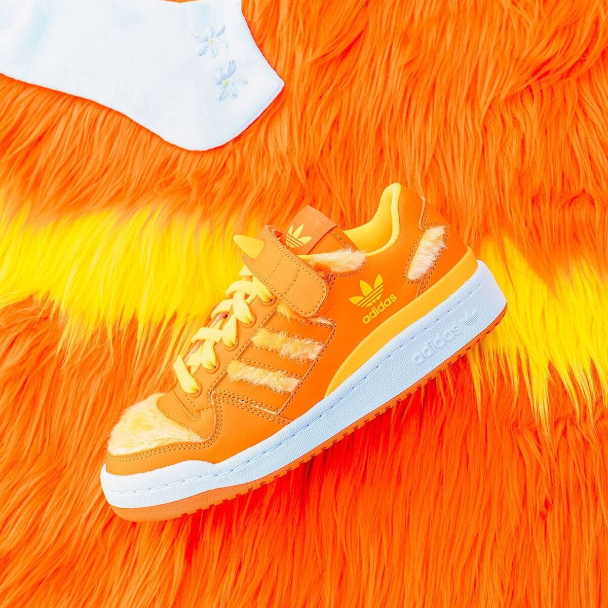 monstros sa adidas