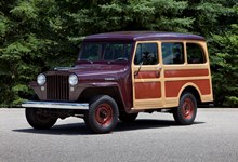Jeep: 80 anos e nem uma ruga