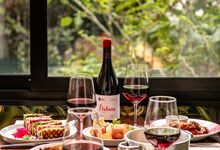 Três jantares pop-up "O Lobo Convida by Chef Hugo Guerra"