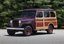 Jeep: 80 anos e nem uma ruga