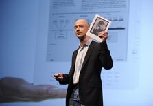 Os 7 livros que Jeff Bezos recomenda para atingir o sucesso