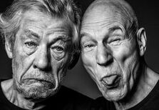 Andy Gotts, o fotógrafo que se recusou a usar Photoshop