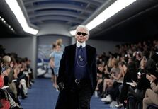 Sotheby's realiza leilões da coleção pessoal de Karl Lagerfeld