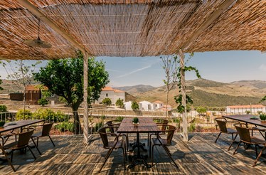 Ventozelo Hotel & Quinta é um dos melhores hotéis gastronómicos do mundo