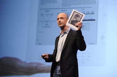 Os 7 livros que Jeff Bezos recomenda para atingir o sucesso