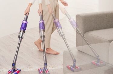 O aspirador salva-vidas que chega a sítios (quase) inatingíveis