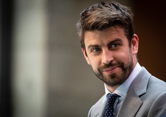 O império milionário de Gerard Piqué