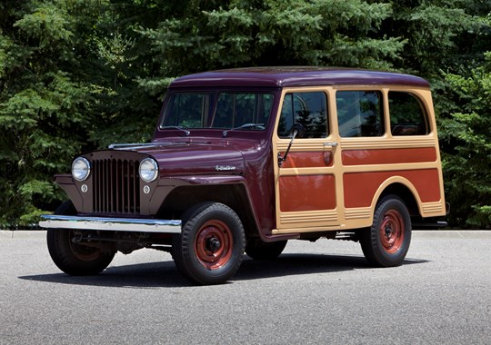 Jeep: 80 anos e nem uma ruga