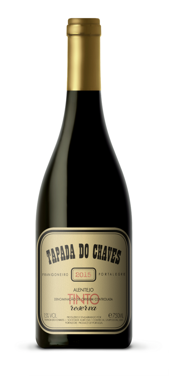 Tapada do Chaves Reserva Tinto 2015