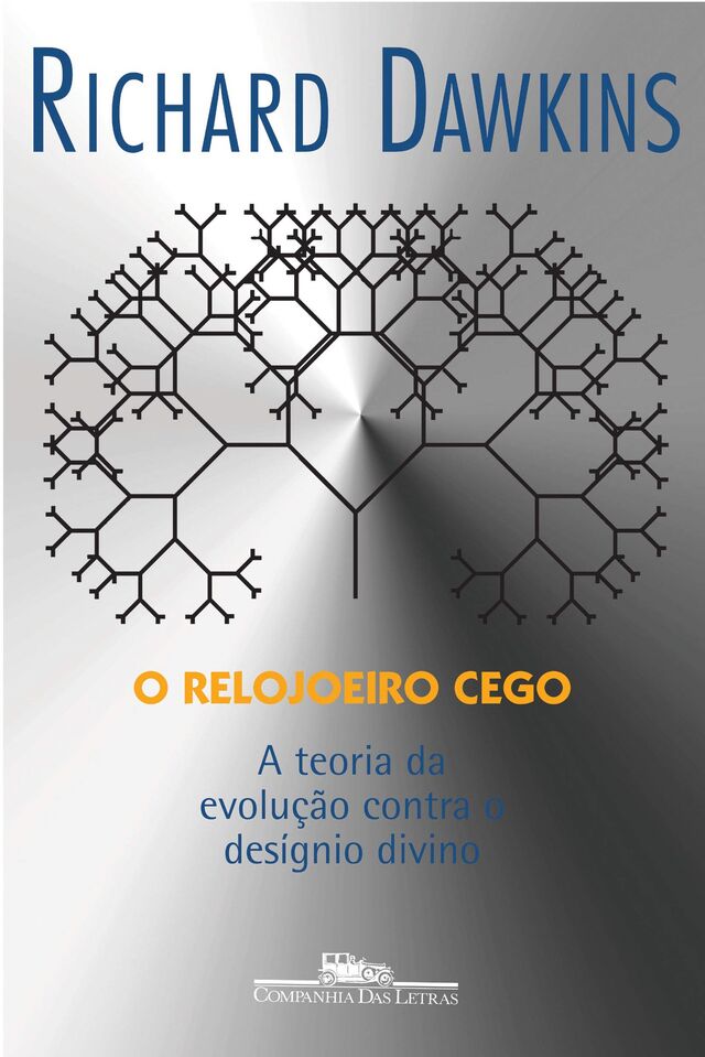 O Relojoeiro Cego, de Richard Dawkins