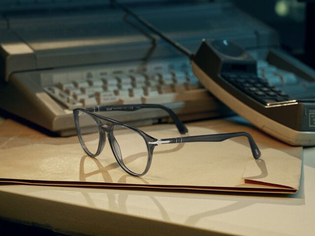 El Professor Original, €221, Persol x La Casa de Papel