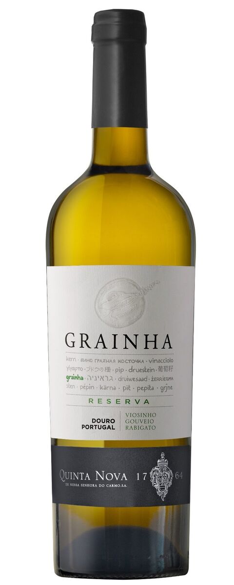 Grainha Branco Reserva 2019
