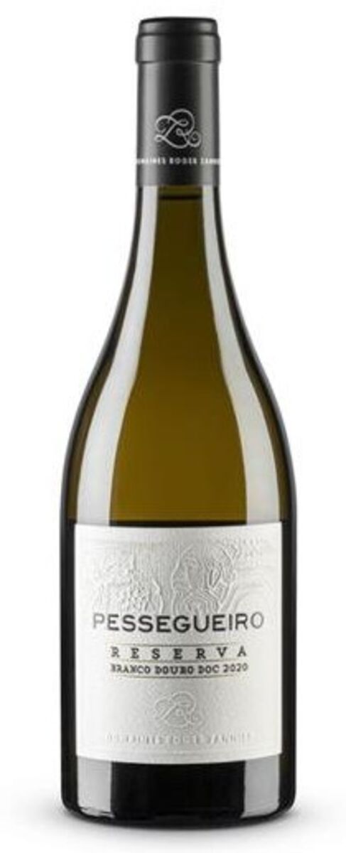 Pessegueiro Reserva Branco 2020.