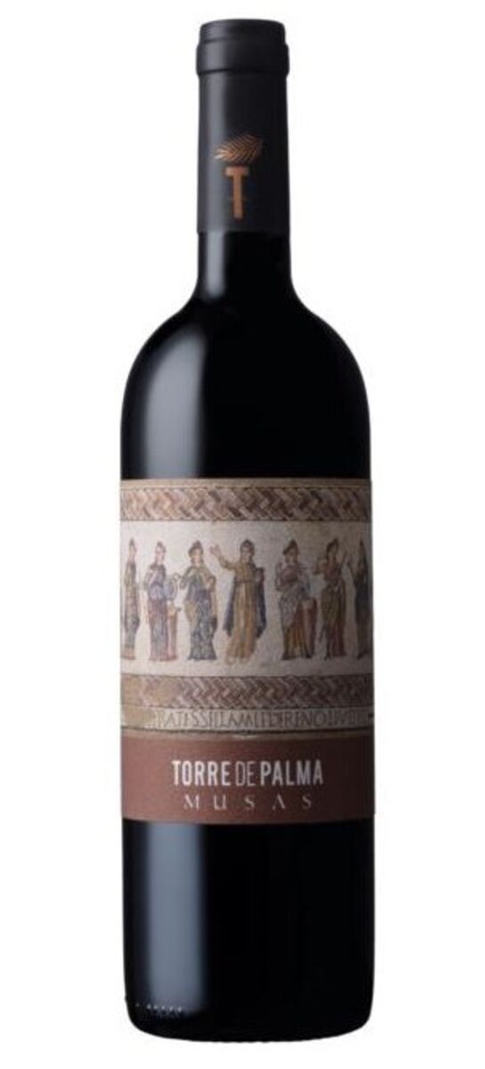 Torre de Palma Tinto Musas 2019.
