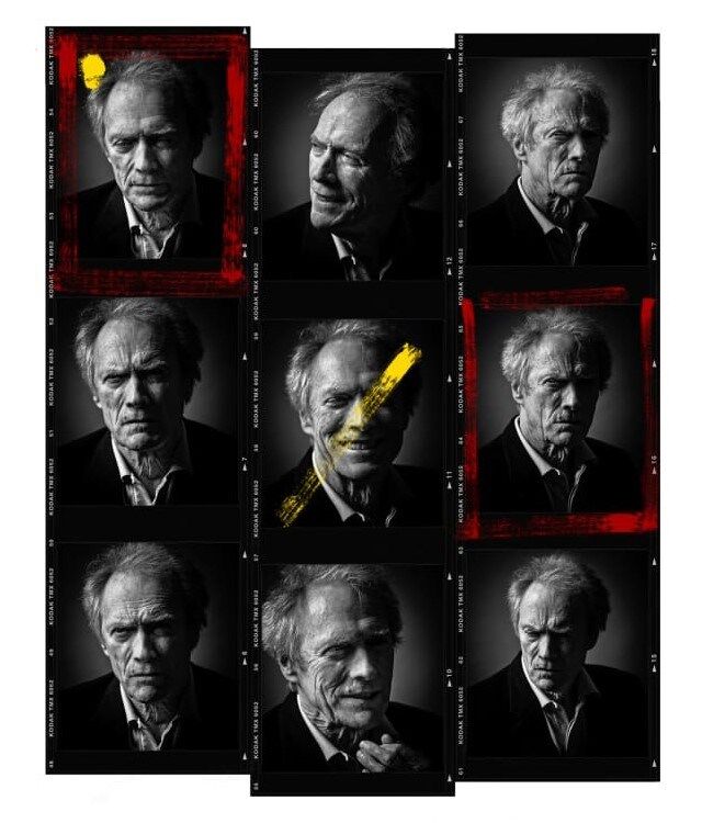 Clint Eastwood, 2010.