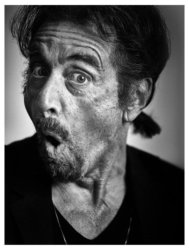 Al Pacino, 2008.