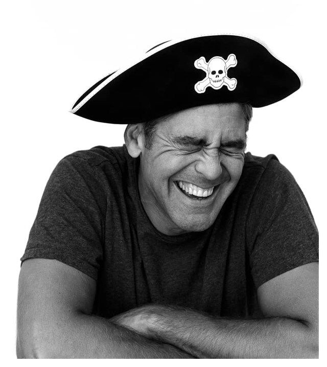 George Clooney, 2017.