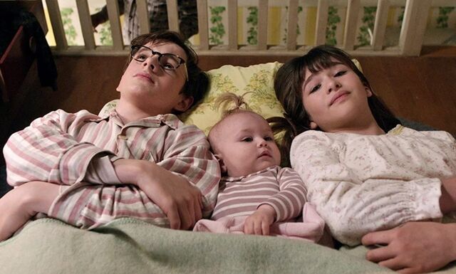 'Uma Série de Desgraças', Netflix (2017).