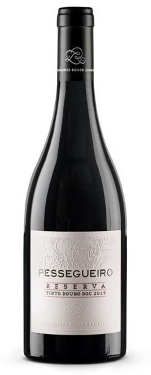 Pessegueiro Reserva Tinto 2019.