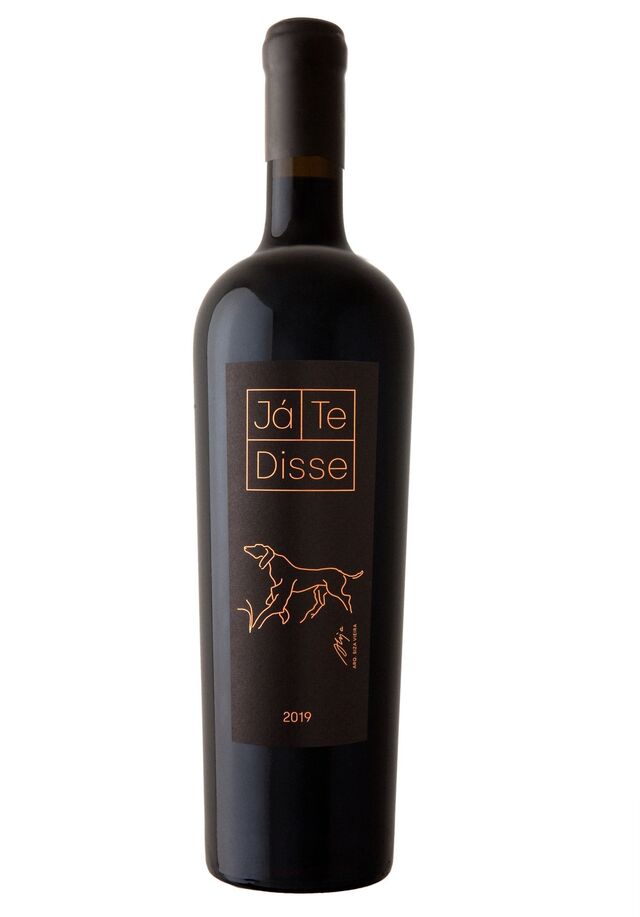 Já te disse Tinto 2019