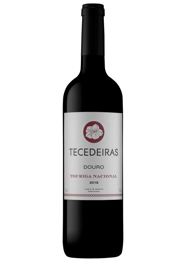 Tecedeiras Touriga Nacional 2018