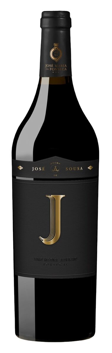 J de José de Sousa 2017 Tinto