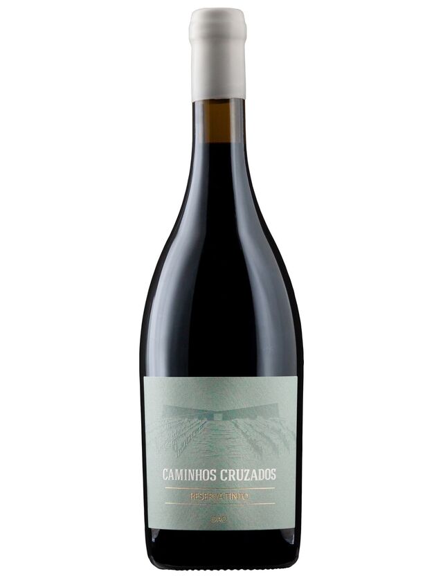 Caminhos Cruzados Reserva Tinto 2017
