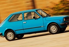 Fiat 127: 50 anos de “tudo-à-frente”