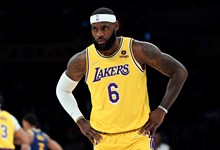 Os 10 jogadores mais bem pagos da NBA
