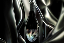 Dom Pérignon x Lady Gaga. Um champanhe caríssimo para brindar com classe