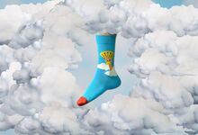 Happy Socks x Monty Python: as meias mais cool do momento