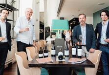 Milionário brasileiro faz vinhos de topo no Douro