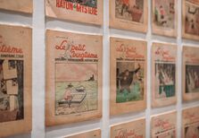 Gulbenkian recebe exposição de Hergé, o criador de Tintim