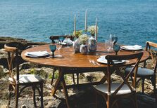 Não há evento que resista a este catering de luxo